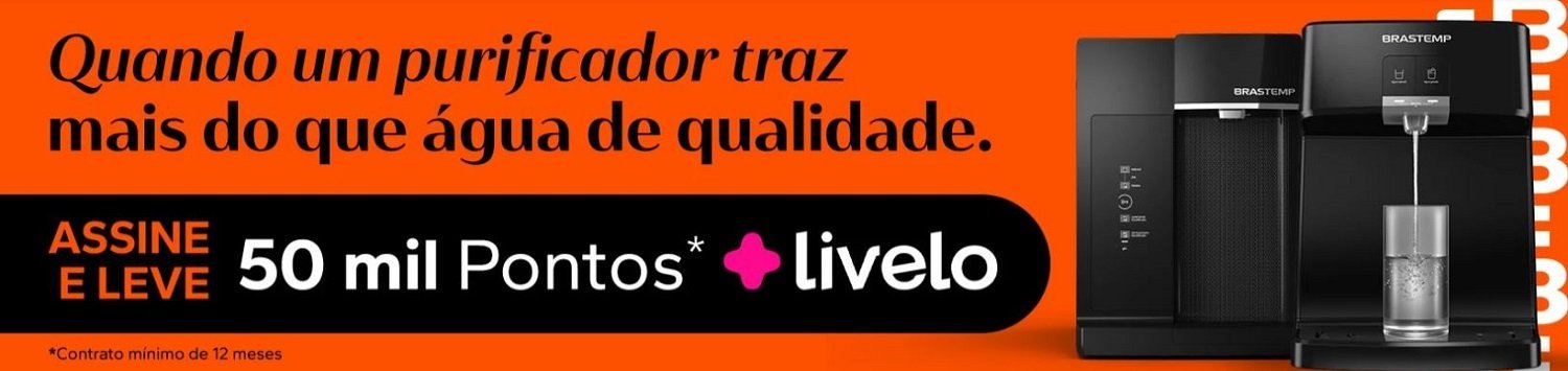 Promo O Exclusiva Brastemp E Livelo Ganhe Mil Pontos Viaje