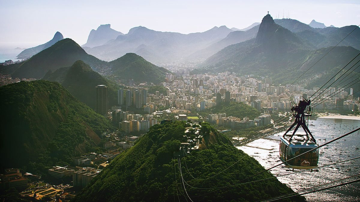 Pão de Açúcar.