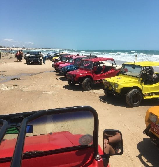 Jericoacoara oferece uma variedade de atividades turísticas