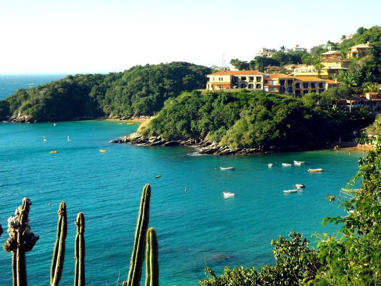 Búzios: Um Paraíso na Costa do Rio de Janeiro.