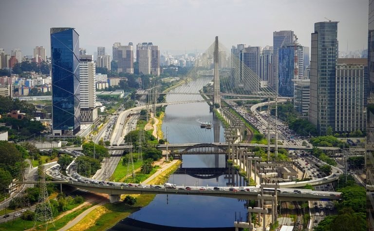 Cidade de São Paulo.