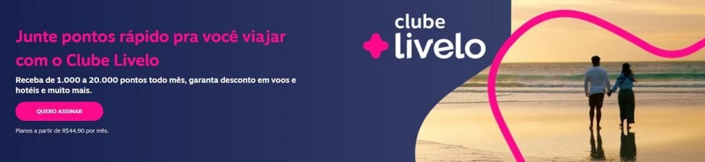 Clube Livelo.