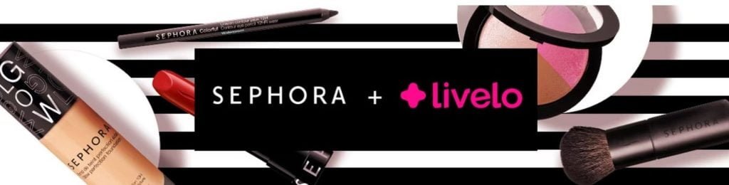 Promoção Sephora e Livelo!