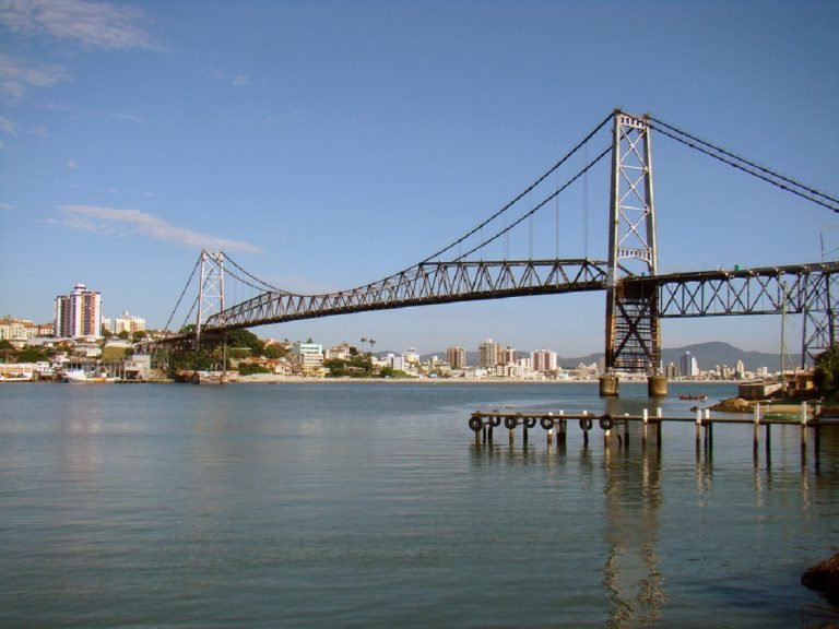 Santa Catarina.
