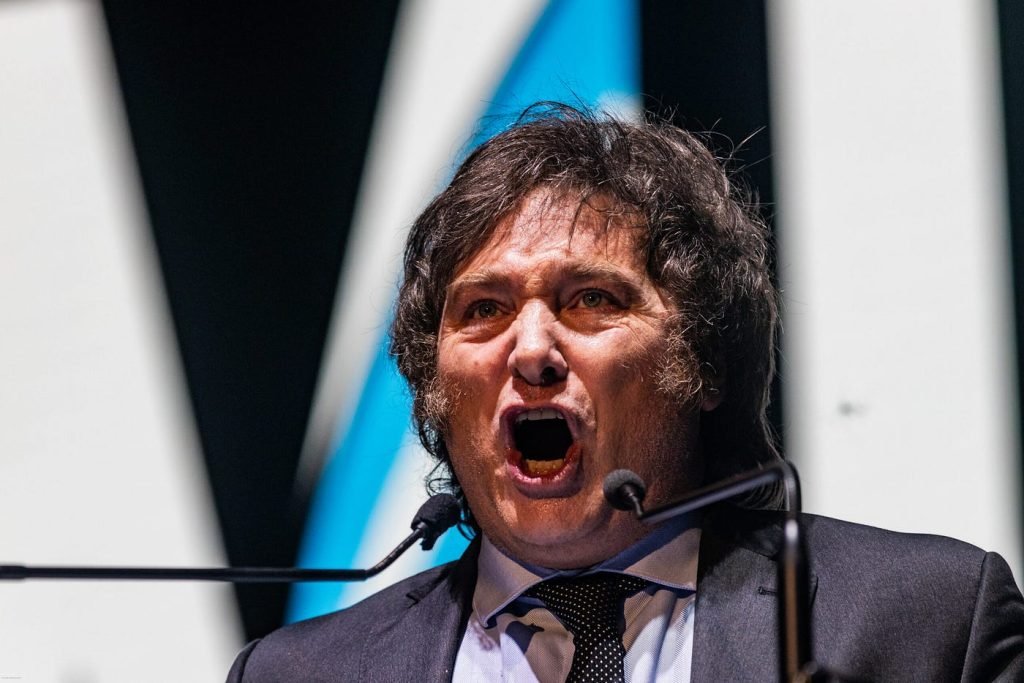 Impactos Potenciais da Presidência de Javier Milei na Argentina!