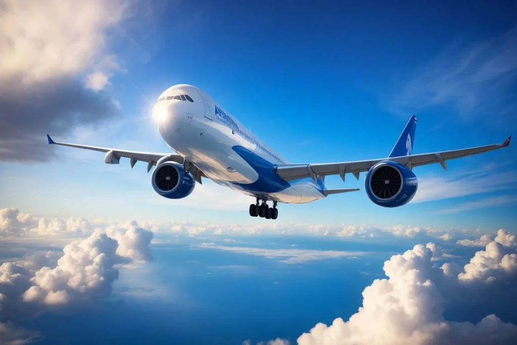 Azul Planeja Descontinuar Airbus A350 e Focar em Nova Frota!