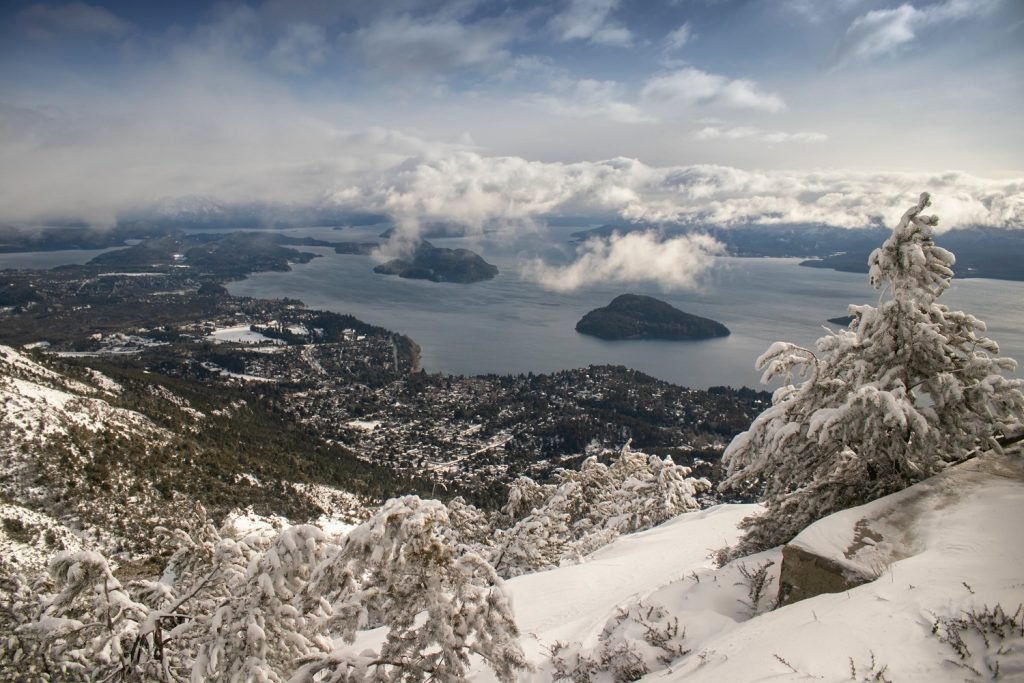 Voe de São Paulo a Bariloche com milhas Smiles!