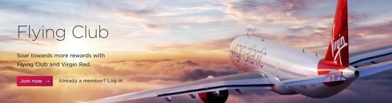 Voe de São Paulo a Frankfurt pelo Flying Club – Virgin Atlantic!