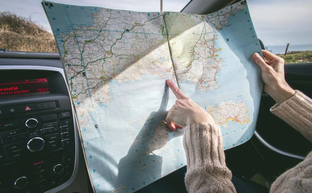 Planejamento e Organização da Viagem.