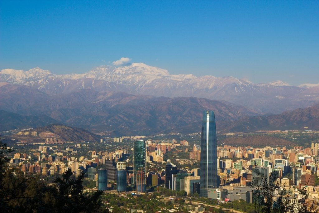 Voe de São Paulo a Santiago com Milhas LATAMPASS!