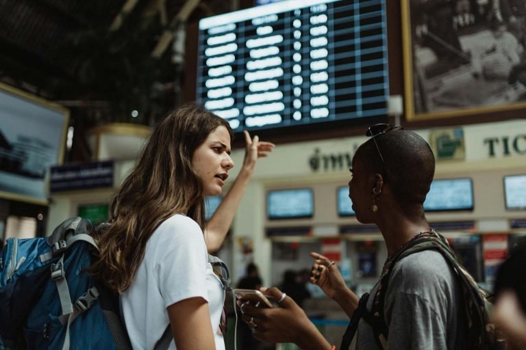 Os Aeroportos Mais Estressantes do Mundo Durante as Festas!