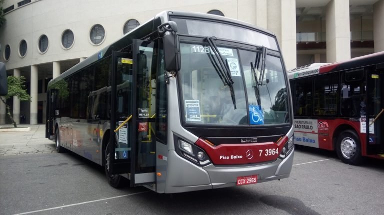 Ônibus Gratuito aos Domingos em São Paulo!