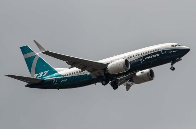 Suspensão de Voos do Boeing 737 MAX 9 nos EUA