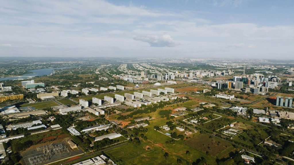 O Plano Piloto: Coração de Brasília