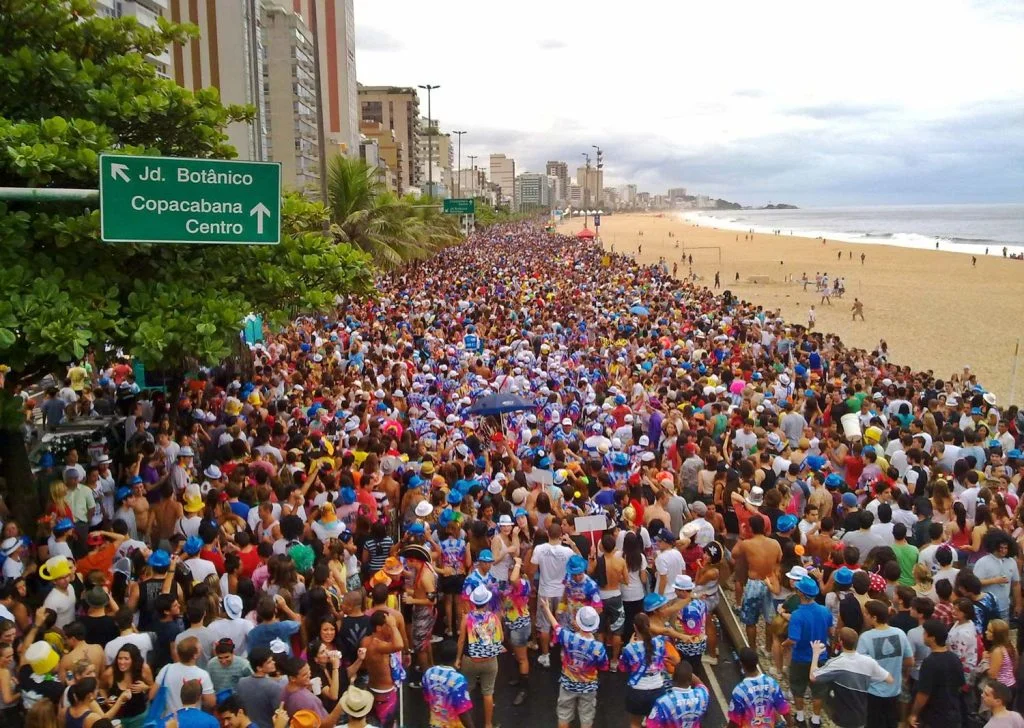 Guia dos Blocos de Rua do Rio de Janeiro no Carnaval 2024