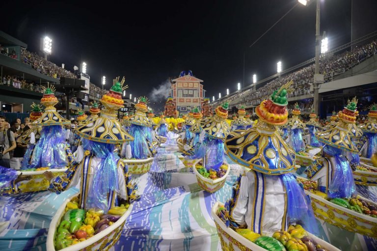 Carnaval no Rio de Janeiro 2024