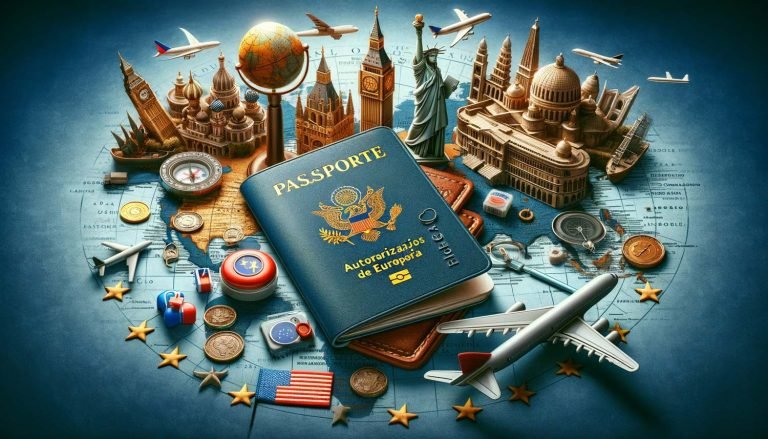 Novas Regras para Viagens à Europa: Tudo Sobre a Autorização ETIAS