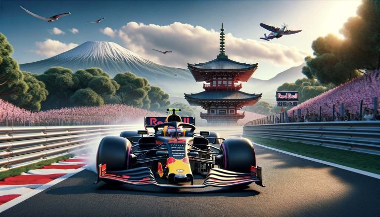 Max Verstappen Triunfa no Grande Prêmio do Japão