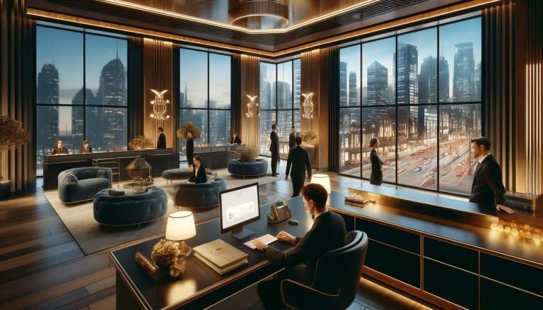 Descubra o Knightsbridge Circle: O Clube Que Redefine Luxo e Exclusividade