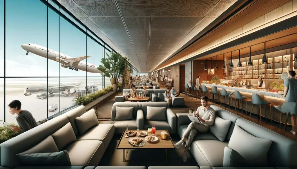LoungeKey: O Segredo para Uma Experiência VIP
