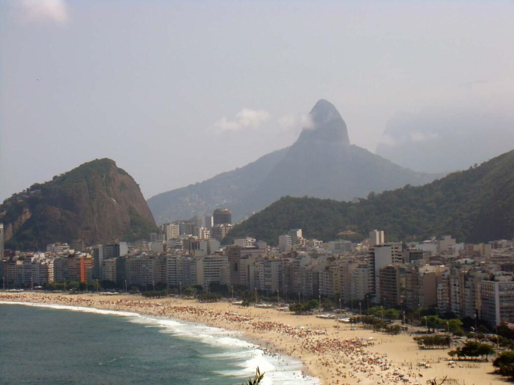 Praia de Copacabana (Rio de Janeiro)