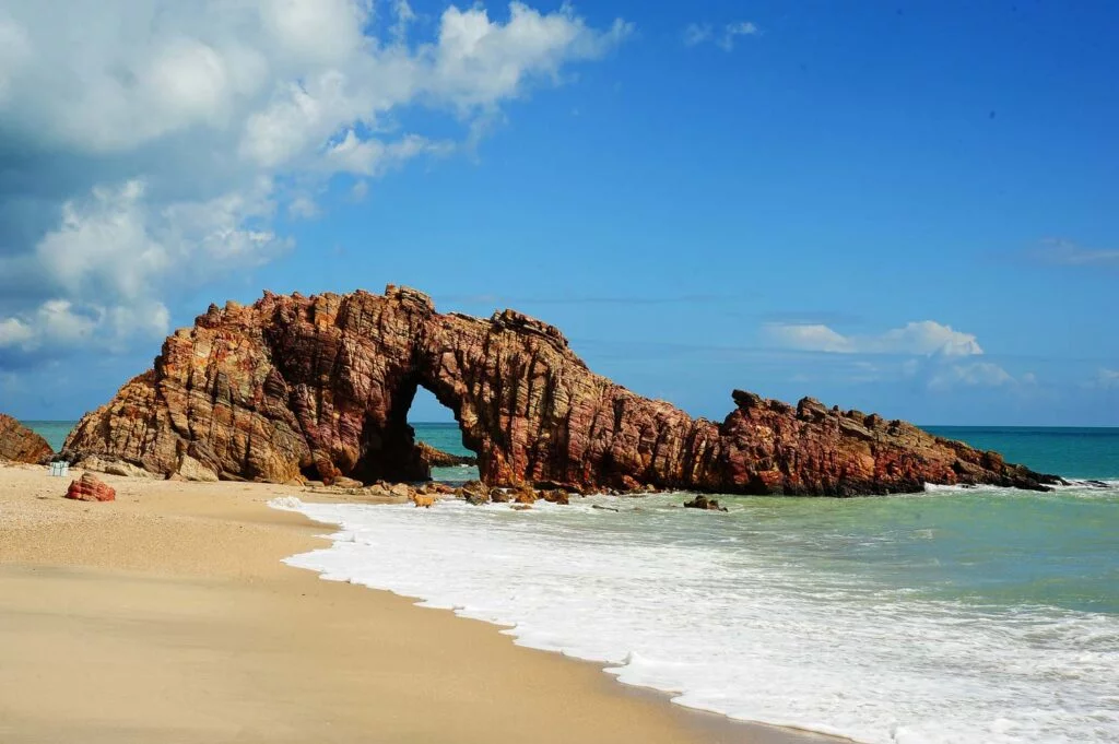Praia de Jericoacoara (Ceará)