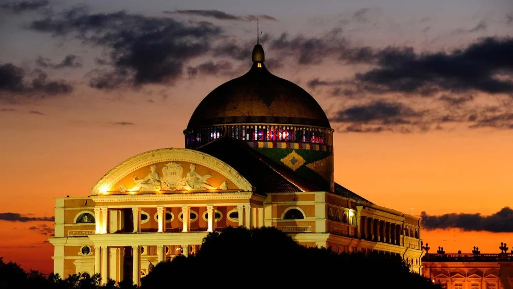 Manaus: Coração da Amazônia