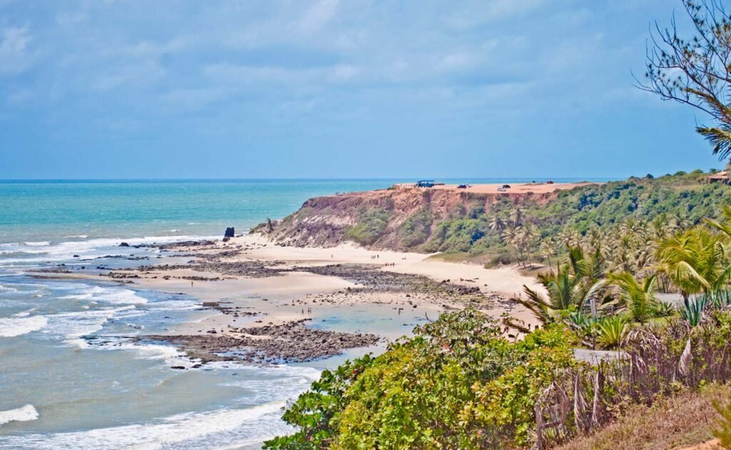 Praia de Pipa (Rio Grande do Norte)
Uma das 10 Melhores Praias para Curtir o verão.