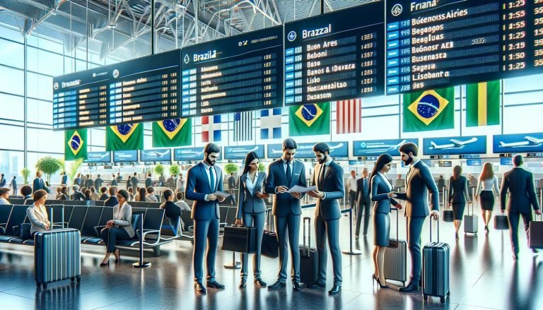 As Andanças dos Ministros de Lula: Uma Volta ao Mundo em 226 Viagens