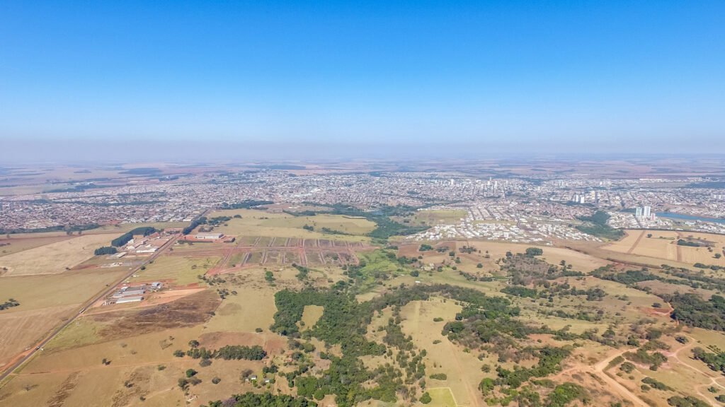 A Usina Desativada que se Tornou Ponto Turístico no Coração de Goiás