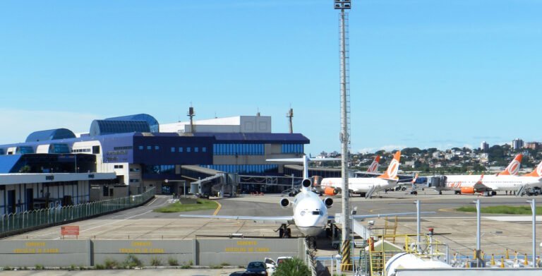 Reabertura do Aeroporto Salgado Filho em Outubro