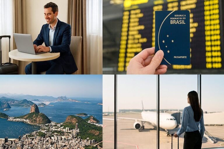Bleisure e Milhas: O Guia Definitivo para Economizar e Maximizar Viagens