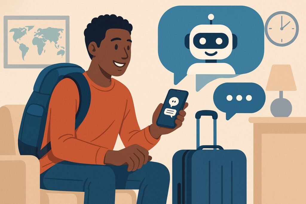 Chatbots e Assistentes Virtuais: