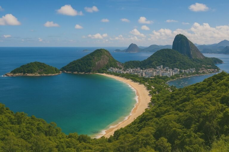 Viajar barato no Brasil.