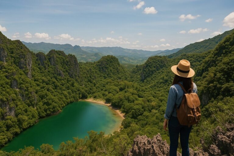 Explorando Tesouros Escondidos na América Latina: Destinos Para Fugir das Multidões