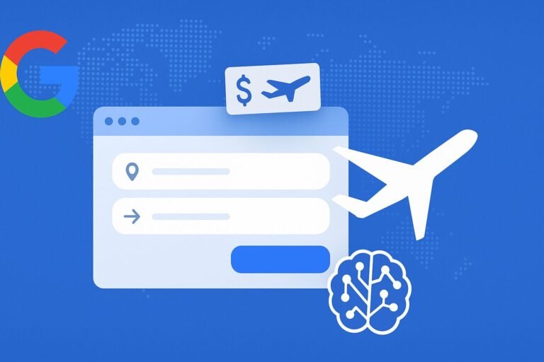 Google Flight Deals: como a IA pode economizar na busca por passagens
