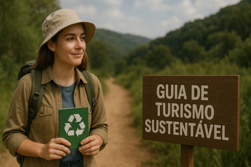 Guia de Turismo Sustentável: Dicas para Viajar com Consciência