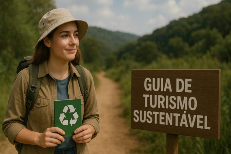 Guia de Turismo Sustentável: Dicas para Viajar com Consciência