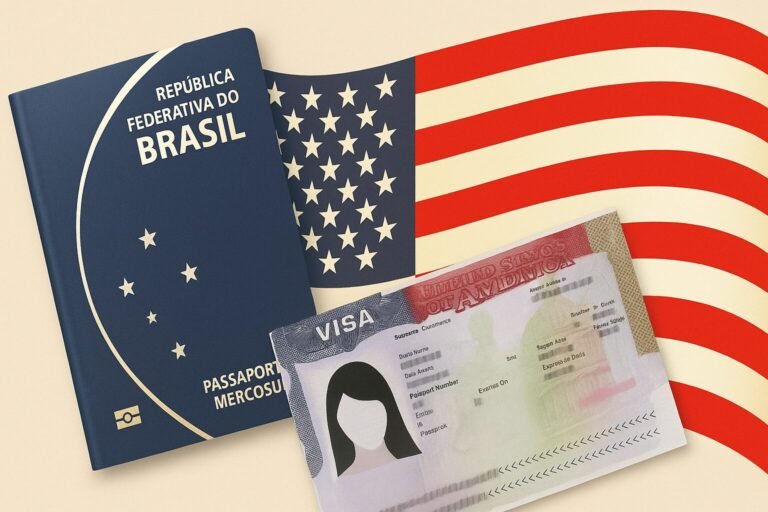 Nova Regra para Visto Estudantil e Como Solicitar o Seu