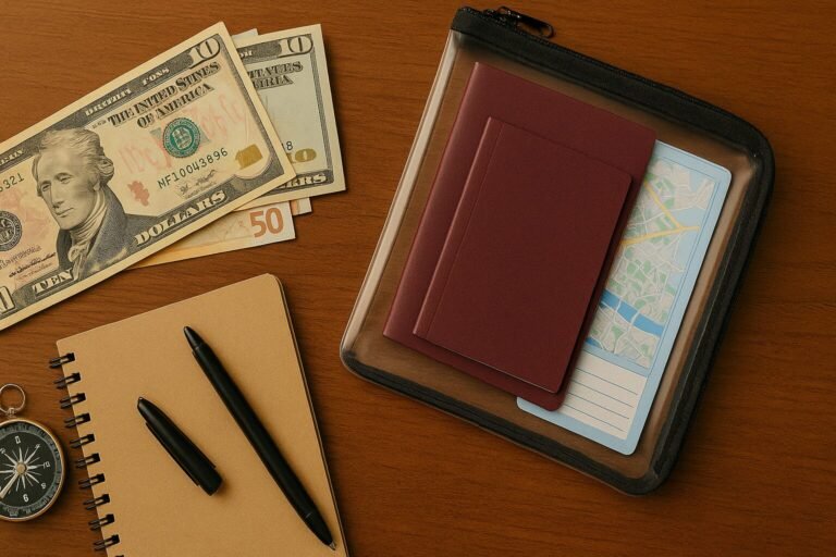 Planeje seu Orçamento de Viagens: Por Que 2025 Será o Ano Para Gastar Mais